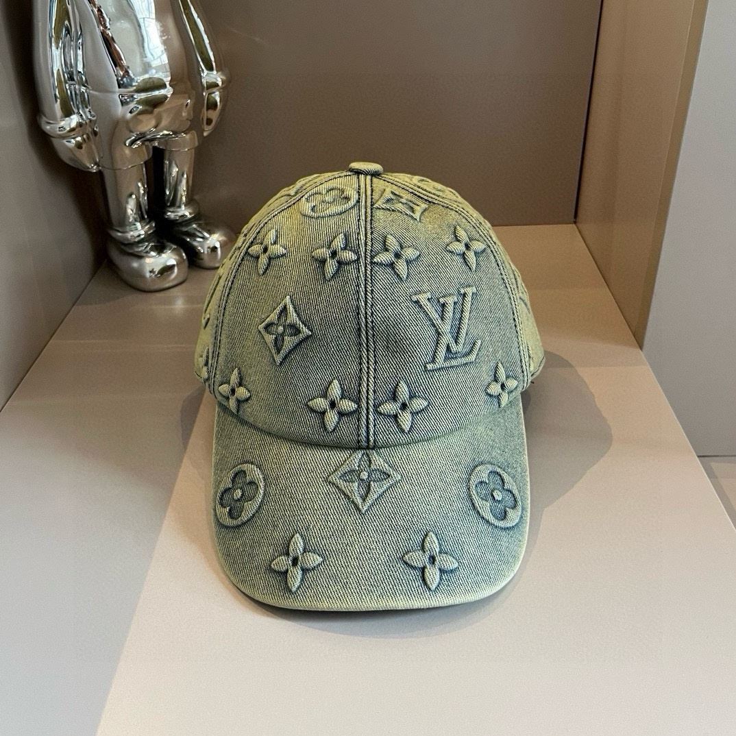 Louis Vuitton Caps